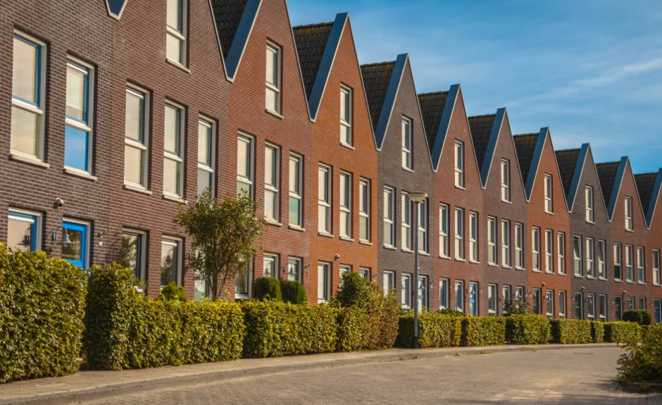 Het vakantiepark en haar vereniging